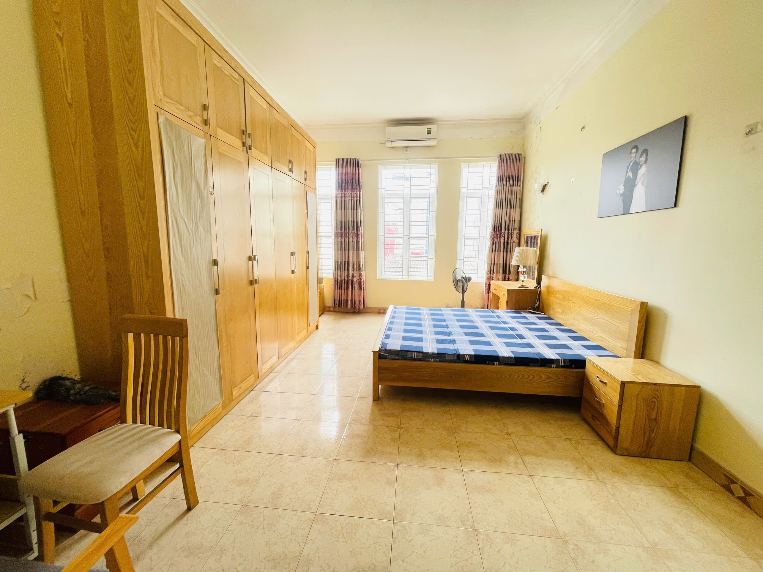 Không có căn thứ 2 - Khương Thượng - Tam Khương 78m nhà 4 tầng 2 mặt ngõ ô tô kinh doanh - 21 tỷ - Ảnh 1