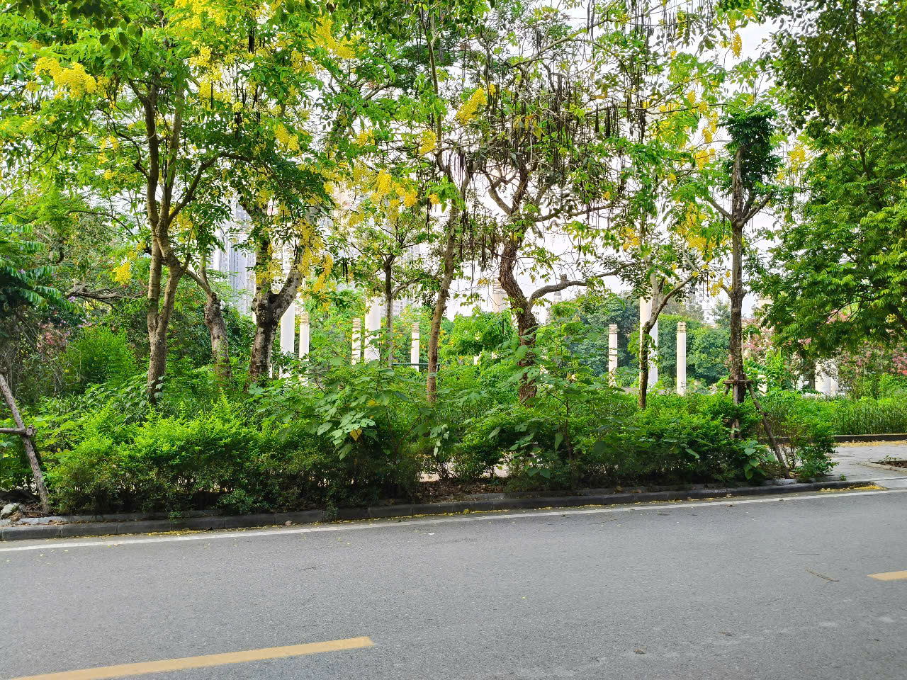 BIỆT THỰ VIP NHẤT KĐT VĂN PHÚ - 2 THOÁNG TRƯỚC SAU - TRỤC CHÍNH VIEW CÔNG VIÊN - KHẲNG ĐỊNH ĐẲNG - Ảnh 3