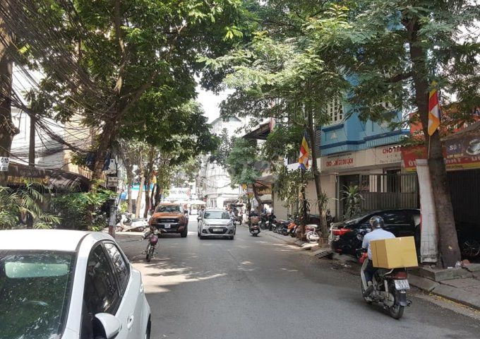 Cho thuê nhà mặt tiền 5m, 1 phòng ngủ, 1 bếp, 1 vệ sinh đường Tưụ Liệt, KD tốt - Ảnh chính