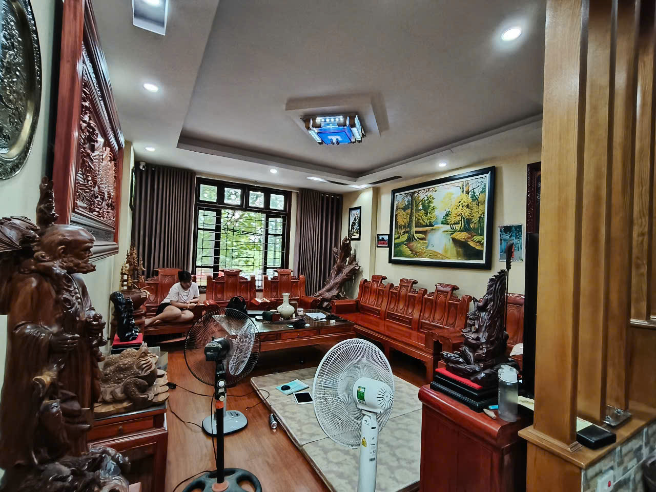SIÊU PHẨM MẶT PHỐ MẬU LƯƠNG – VỊ TRÍ ĐẸP – KINH DOANH ĐỈNH – MẶT TIỀN 8M – CHỈ 30 TỶ . ĐẦU KHÁCH - Ảnh chính