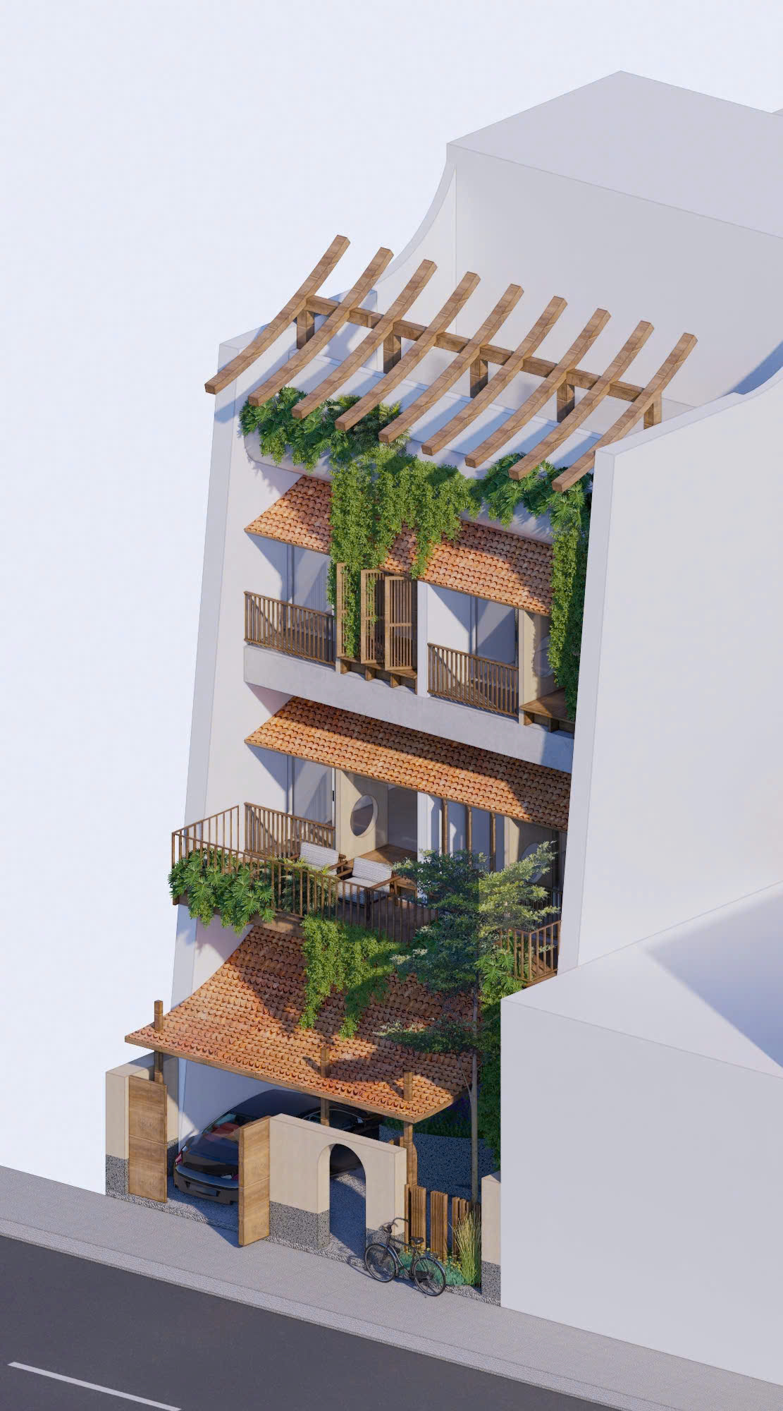 LÔ ĐẤT VỊ TRÍ ĐẸP - GIÁ TỐT- Chính chủ cần bán nhanh lô đất 2 mặt tiền vị trí tại tp Hội An, tỉnh - Ảnh 2