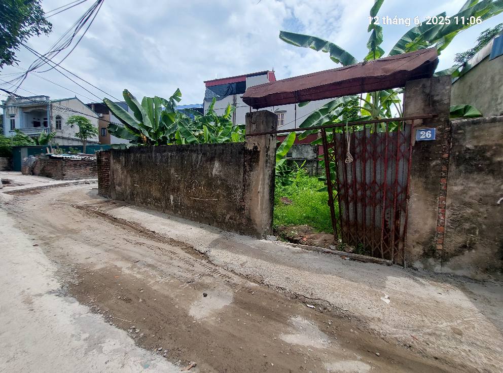 Đất đẹp hơn tờ 500. Xuân Canh, 100m2, mt10m, 16 tỷ, Đông Anh. - Ảnh chính