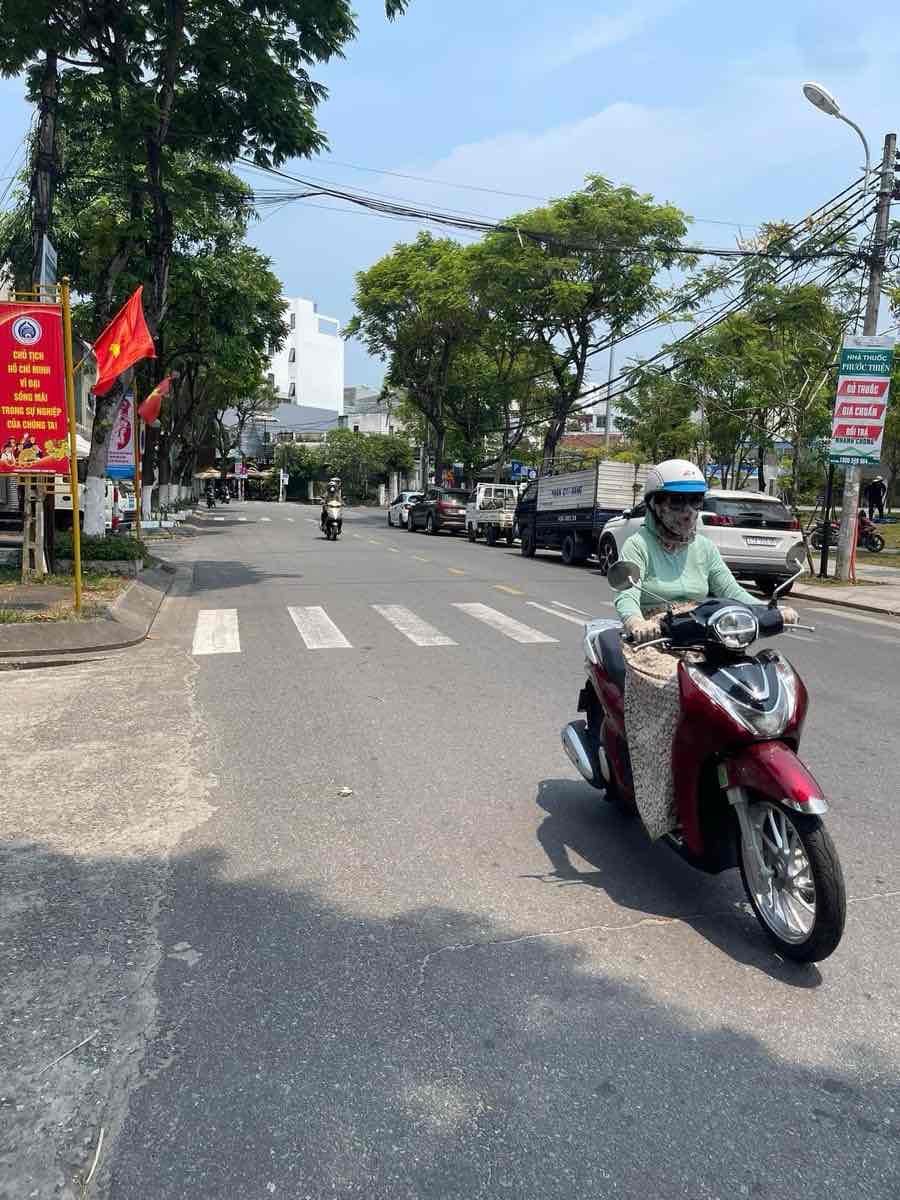 CHỈ 7,8 TỶ SỞ HỮU NGAY NHÀ MẶT TIỀN QUYỀN LỰC – NÚI THÀNH, TRUNG TÂM HẢI CHÂU - Ảnh chính