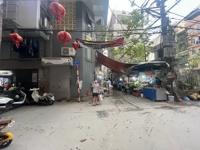 bán đất triều khúc, tân triều, thanh trì, lô góc, gần ô tô, sử dụng 122m2, giá 15 tỉ - Ảnh 3