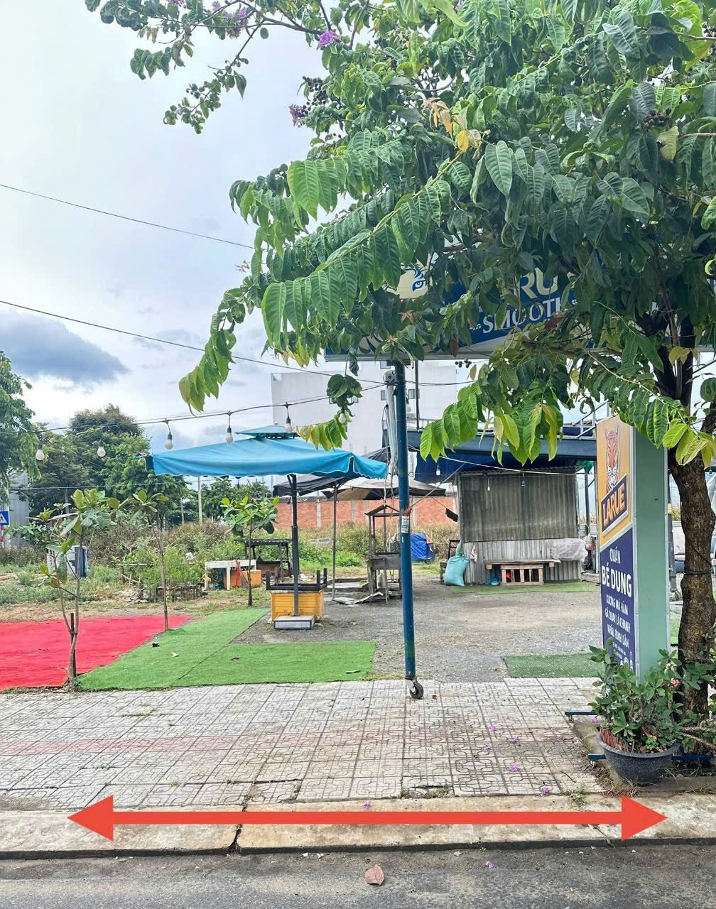 Cơ hội đầu tư đất nền gần biển Nguyễn Tất Thành Diện tích đẹp 100m² - Ảnh chính
