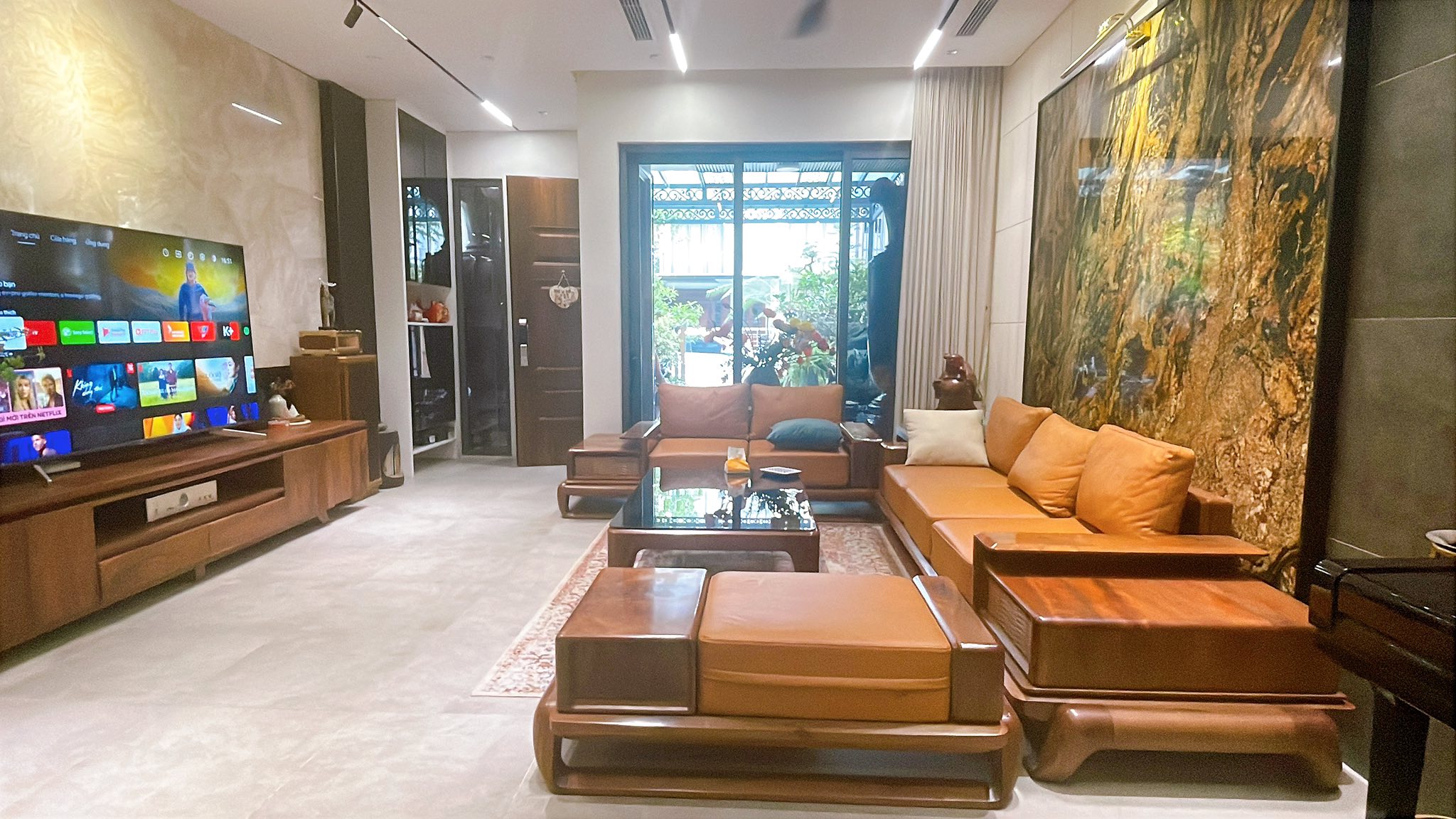 BÁN NHÀ LIỀN KỀ GAMUDA GARDENS – KINH DOANH - Ô TÔ – 2 THOÁNG – 113M2 -  37 TỶ - Ảnh 1