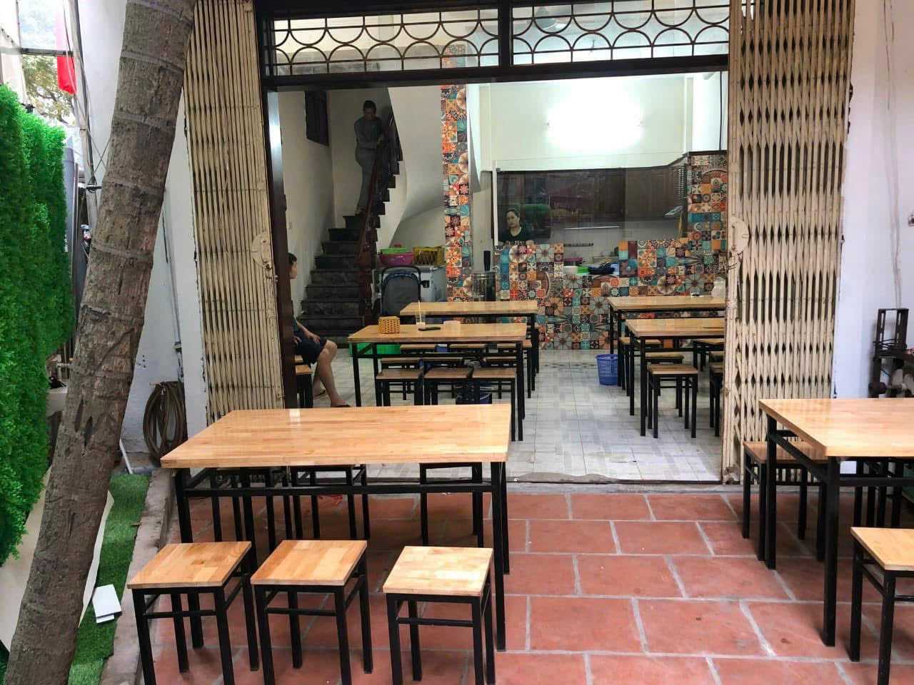 CHO THUÊ NHÀ RIÊNG PHỐ NGUYỄN THỊ ĐỊNH – TRUNG HÒA - Ảnh 1