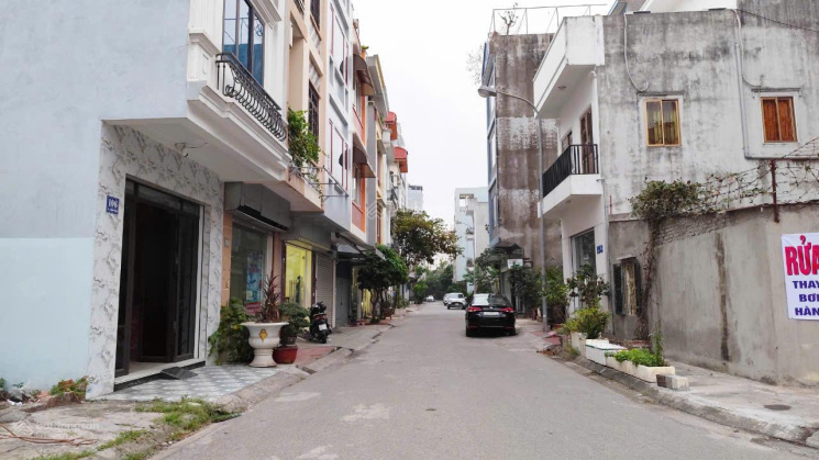 Bán Gấp Lô Đất Đẹp Giá Rẻ Khu Phân Lô Lê Hồng Phong – Mặt Đường 7C Về Cầu Tre, Hải Phòng - Ảnh chính