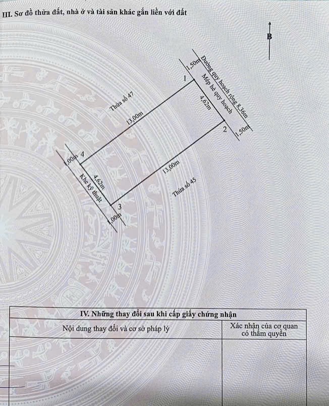 Bán Gấp Lô Đất Đẹp Giá Rẻ Khu Phân Lô Lê Hồng Phong – Mặt Đường 7C Về Cầu Tre, Hải Phòng - Ảnh 3