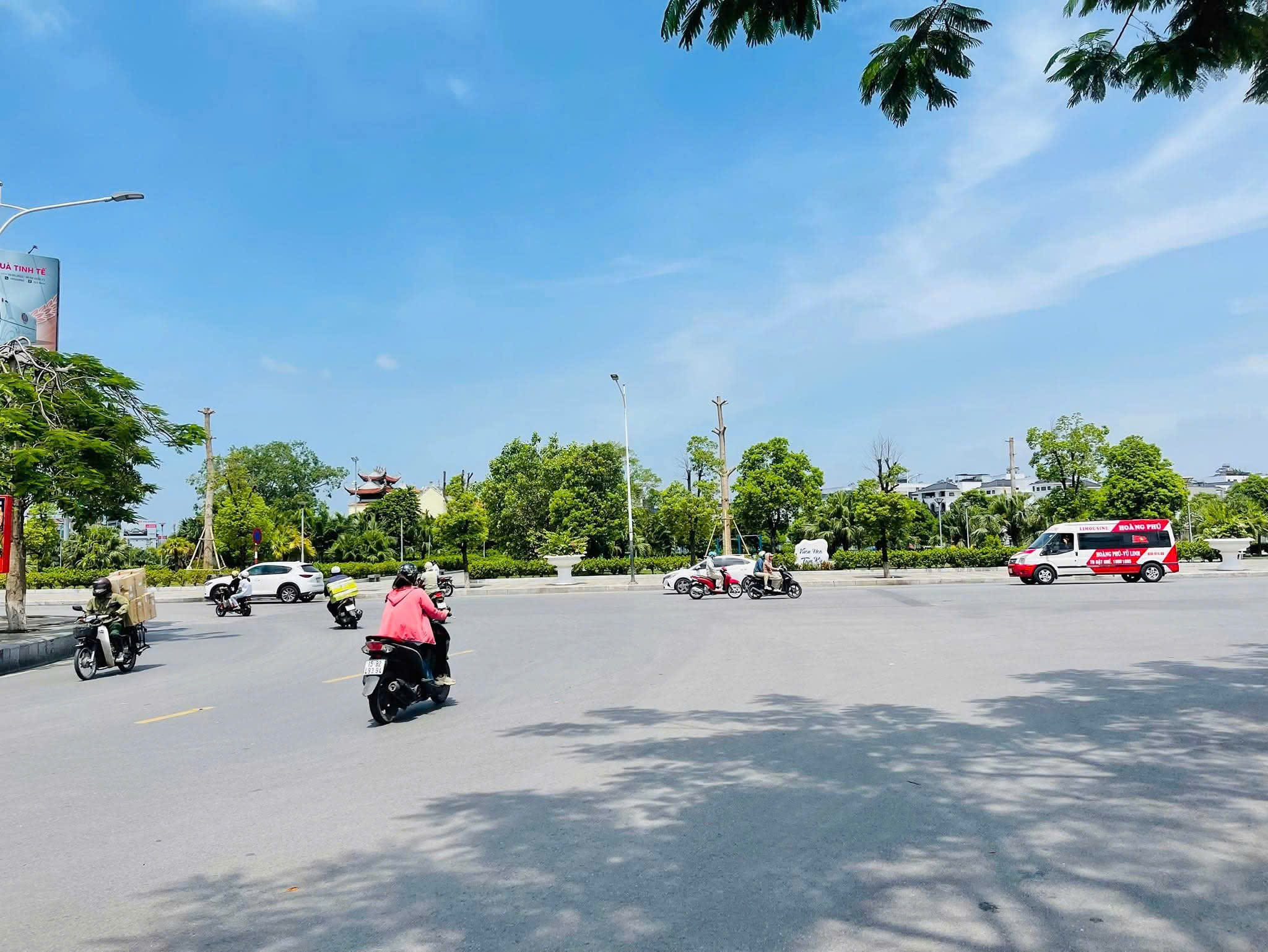 CHO THUÊ MẶT BẰNG KINH DOANH Đường Quang Trung – Hồng Bàng – Hải Phòng - Ảnh chính