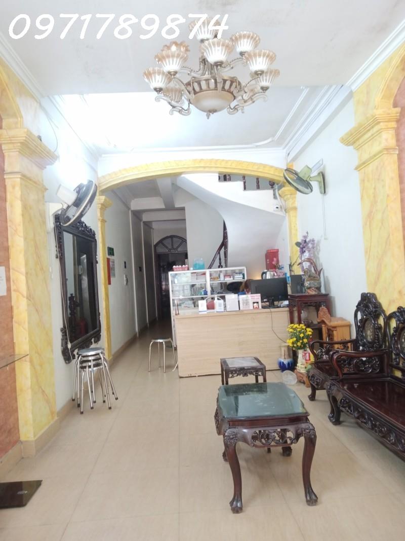 🌟 BÁN NHÀ 7 TẦNG MẶT PHỐ nội khu HÀ ĐÔNG – THANG MÁY – HẦM XE – thích hợp KINH DOANH VÀ Ở 🌟 - Ảnh chính