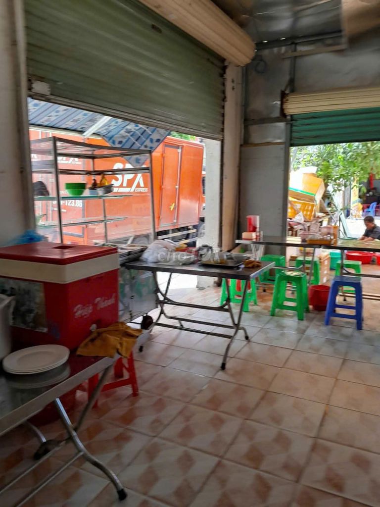 Cần Share Mặt Bằng Mặt Tiền Đường Thái Thị Nhạn, Tân Bình – Diện tích 54m² – Chỉ 3 Triệu/tháng - Ảnh chính