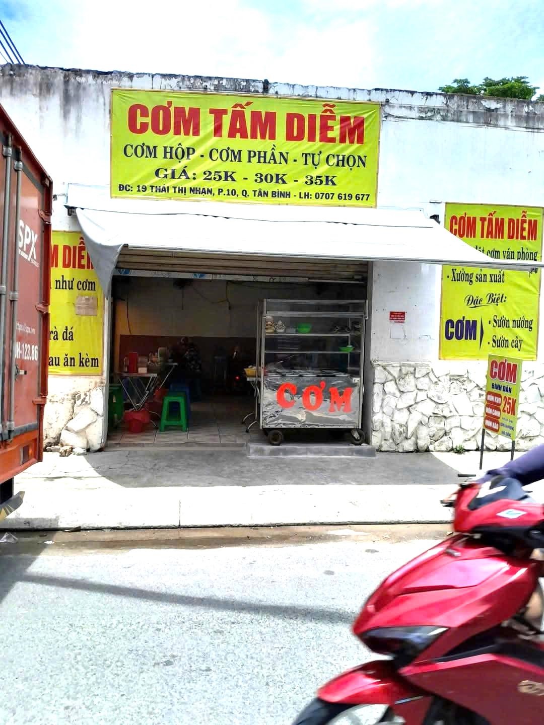 Cần Share Mặt Bằng Mặt Tiền Đường Thái Thị Nhạn, Tân Bình – Diện tích 54m² – Chỉ 3 Triệu/tháng - Ảnh 2