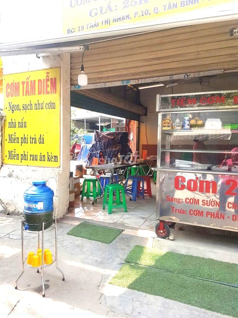 Cần Share Mặt Bằng Mặt Tiền Đường Thái Thị Nhạn, Tân Bình – Diện tích 54m² – Chỉ 3 Triệu/tháng - Ảnh 3