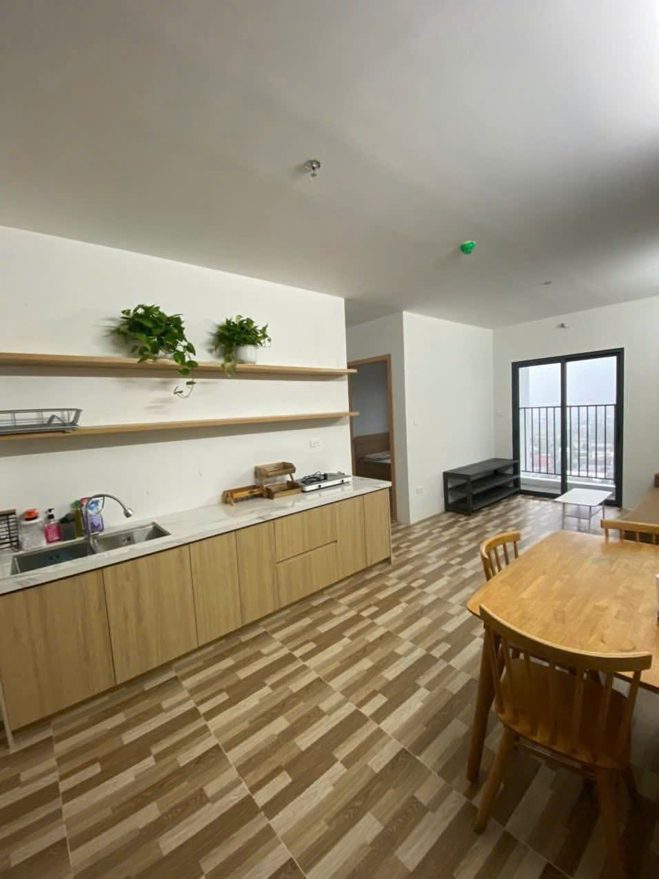 ✨ Cho thuê chung cư Westsky 2 - Ecogarden. Căn góc 66m2 3 mặt thoáng mát - Ảnh 1