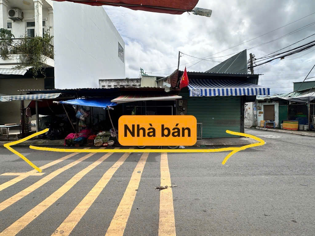 NHÀ (11x20) LÔ GÓC 2MT CHỢ – NGANG 11M – KD ĐỈNH – TÂN CHÁNH HIỆP 03, Q12 - Ảnh chính