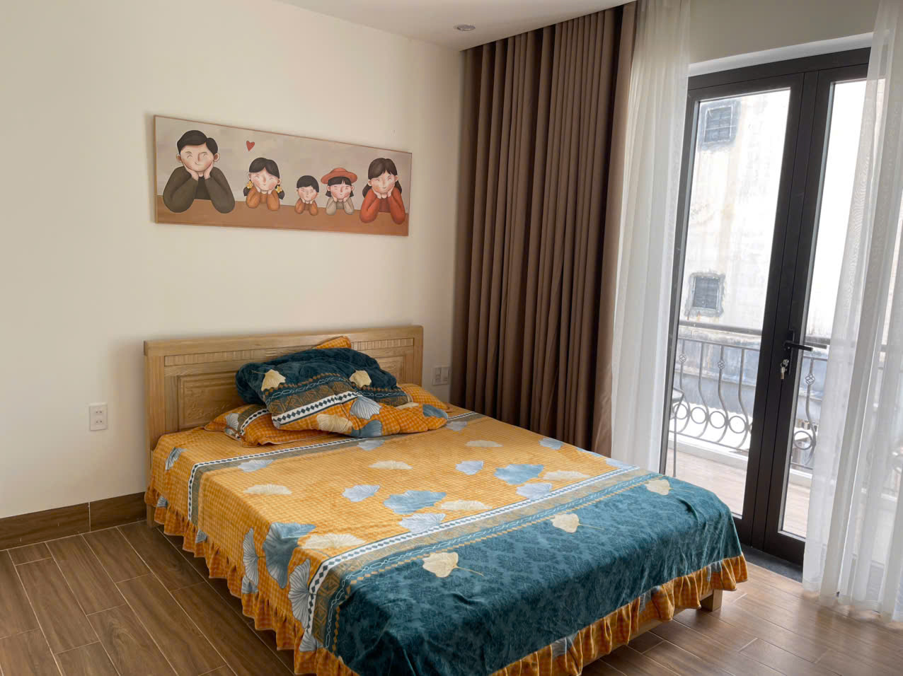 ✨ CHO THUÊ NHÀ ĐẸP 3 TẦNG MỚI XÂY KIỆT BÀ TRIỆU ĐỐI DIỆN SIÊU THỊ GO - Ảnh chính