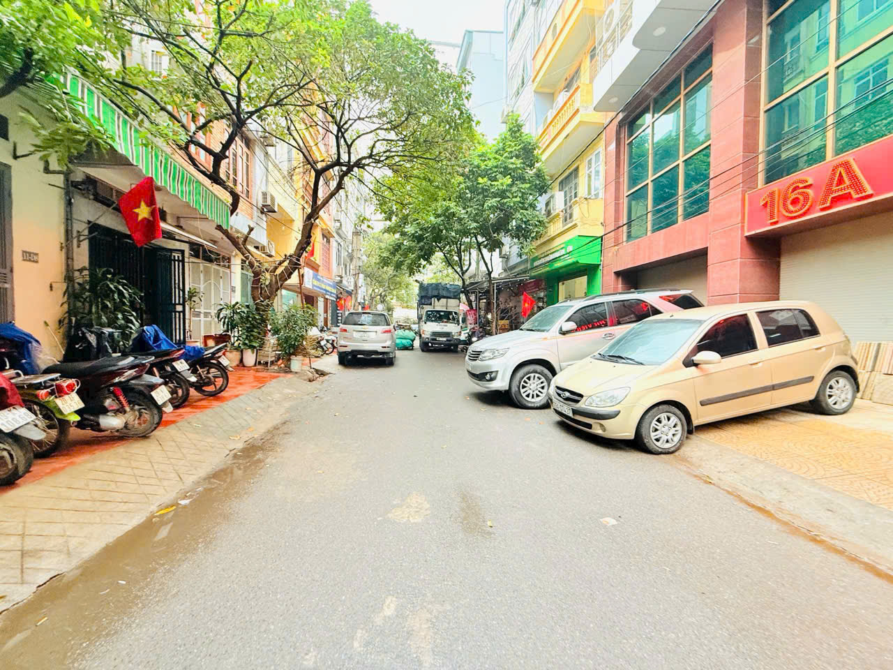Phân lô Nguyễn Chí Thanh,oto tránh vòng quanh,1 nhà ra mặt phố,kinh doanh,nhà dân xây kiên cố - Ảnh chính
