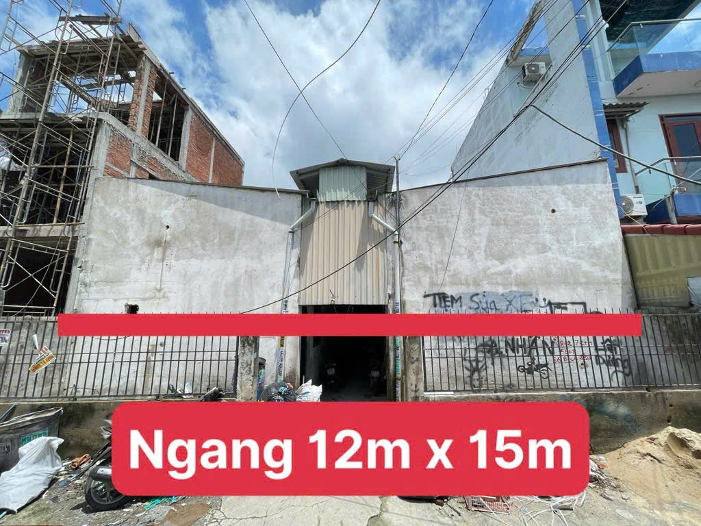 Đất đẹp (12x15.5), full thổ Cách MT Xuân Thới Thượng 31, Quận 12, Giá cực rẻ - Ảnh chính