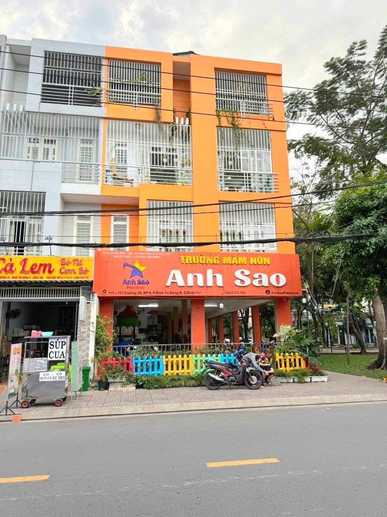 🚀🚀 BÁN CĂN GỐC KỀ CÔNG VIÊN SIÊU HIẾM - KHU TÊN LỬA - 4 TẦNG MỚI ĐẸP - 8×20 - 160m² - ĐƯỜNG NHỰA - Ảnh chính