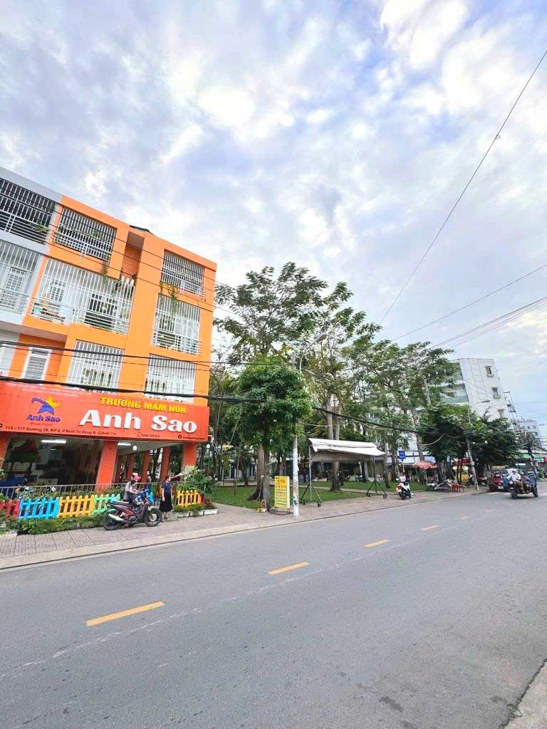 🚀🚀 BÁN CĂN GỐC KỀ CÔNG VIÊN SIÊU HIẾM - KHU TÊN LỬA - 4 TẦNG MỚI ĐẸP - 8×20 - 160m² - ĐƯỜNG NHỰA - Ảnh 1