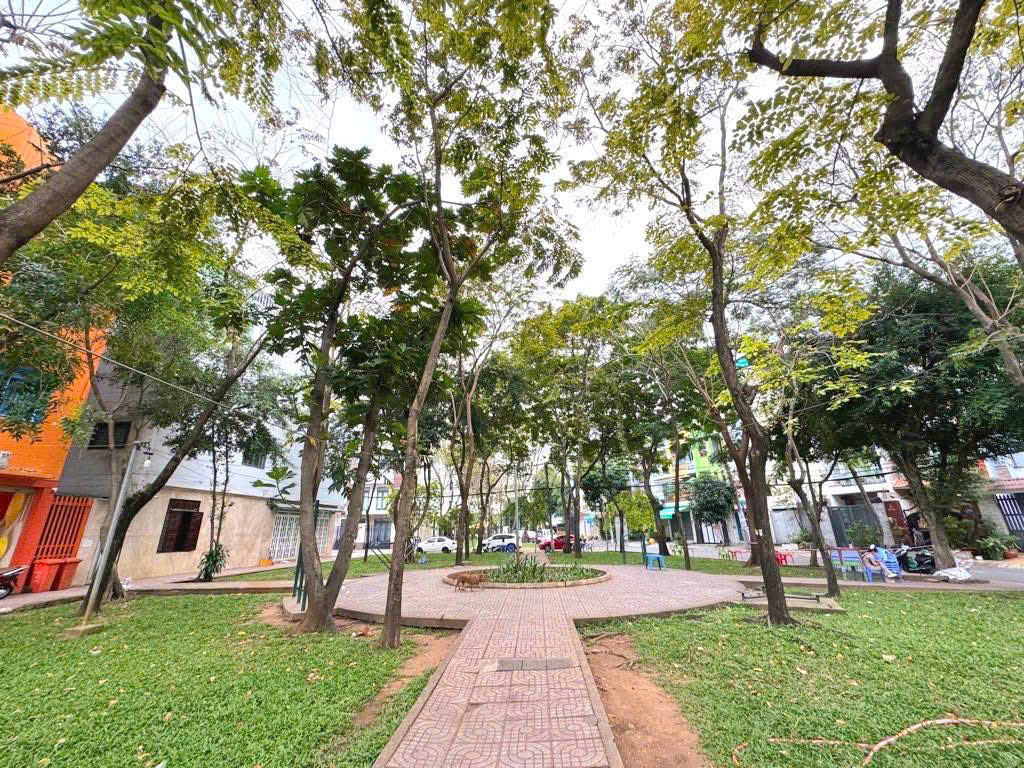 🚀🚀 BÁN CĂN GỐC KỀ CÔNG VIÊN SIÊU HIẾM - KHU TÊN LỬA - 4 TẦNG MỚI ĐẸP - 8×20 - 160m² - ĐƯỜNG NHỰA - Ảnh 3