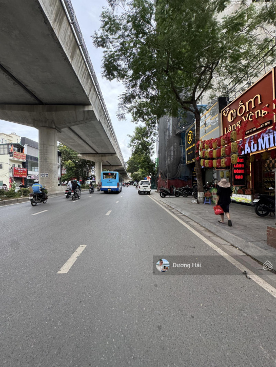 Bán nhà Mặt Phố Xuân Thuỷ Cầu Giấy - 80m 4 Tầng Kinh Doanh Đỉnh - Gần ĐH Ngoại Ngữ - Ảnh chính