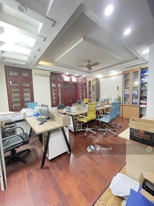 Bán nhà Mặt Phố Xuân Thuỷ Cầu Giấy - 80m 4 Tầng Kinh Doanh Đỉnh - Gần ĐH Ngoại Ngữ - Ảnh 2