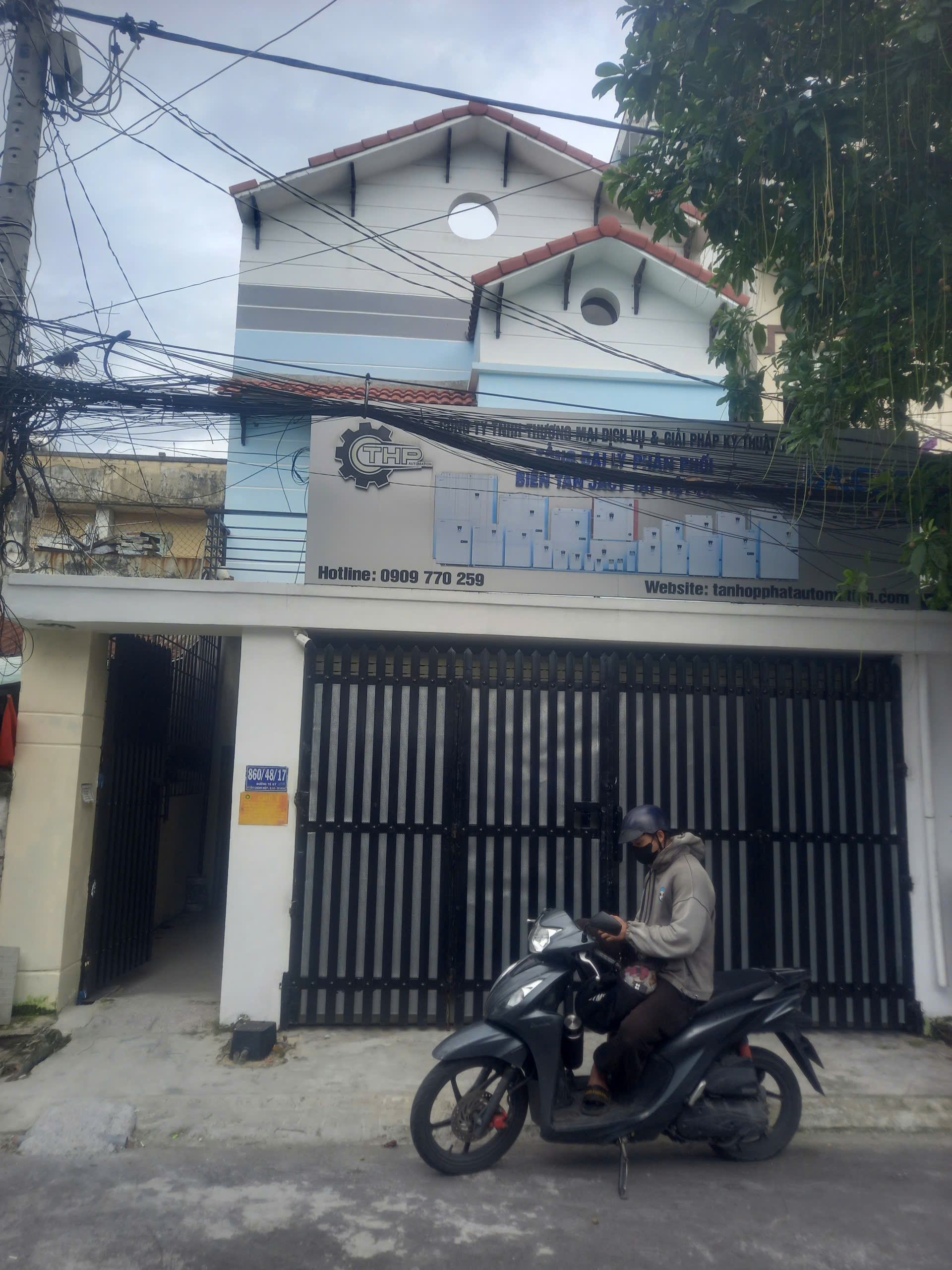 Nhà mặt phố Tô Ký, Tân Chánh Hiệp, Quận 12, TP.HCM, 8,7 tỷ, 150m2, 6X25M, Thổ Cư 120m2 - Ảnh chính
