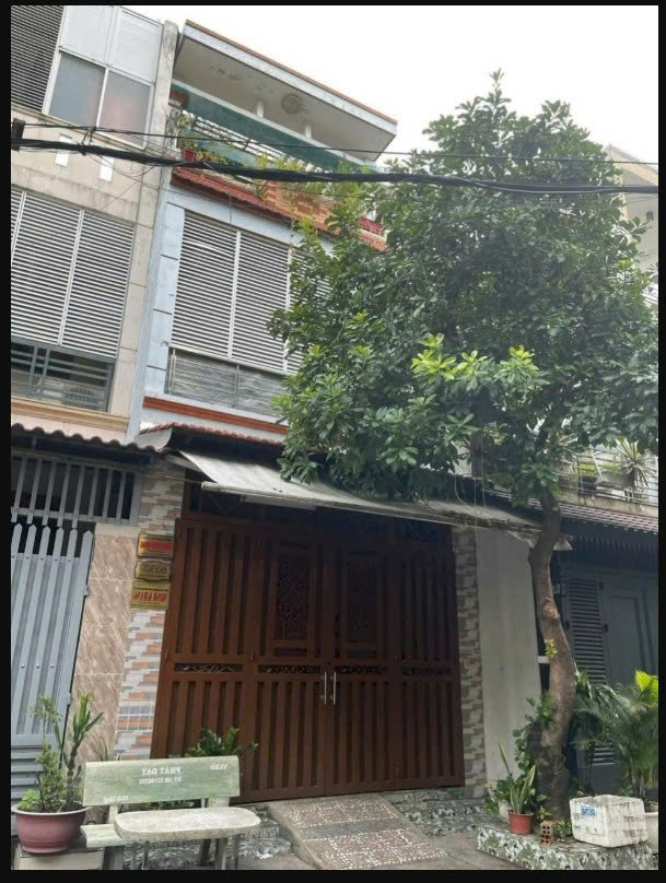 Chính chủ bán nhà nguyên căn tại Đường Số 8, Phường 11, Gò Vấp, Hồ Chí Minh - Ảnh chính