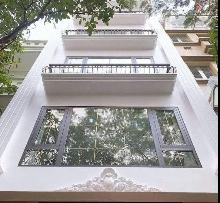 BÁN NHÀ MẶT ĐƯỜNG - KĐT BỘ CÔNG AN - HÀ ĐÔNG - Ảnh chính