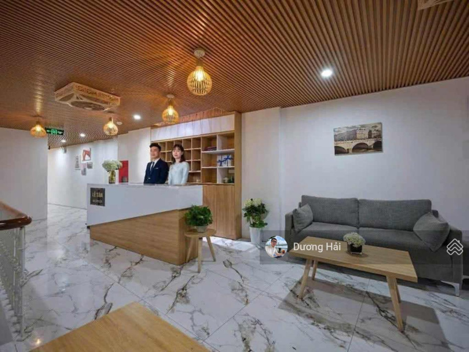 Bán nhà mặt phố Nguyễn Trãi 228m 12 Tầng Lô Góc - Gần Royal City - Vỉa hè KDVP - Ảnh 1