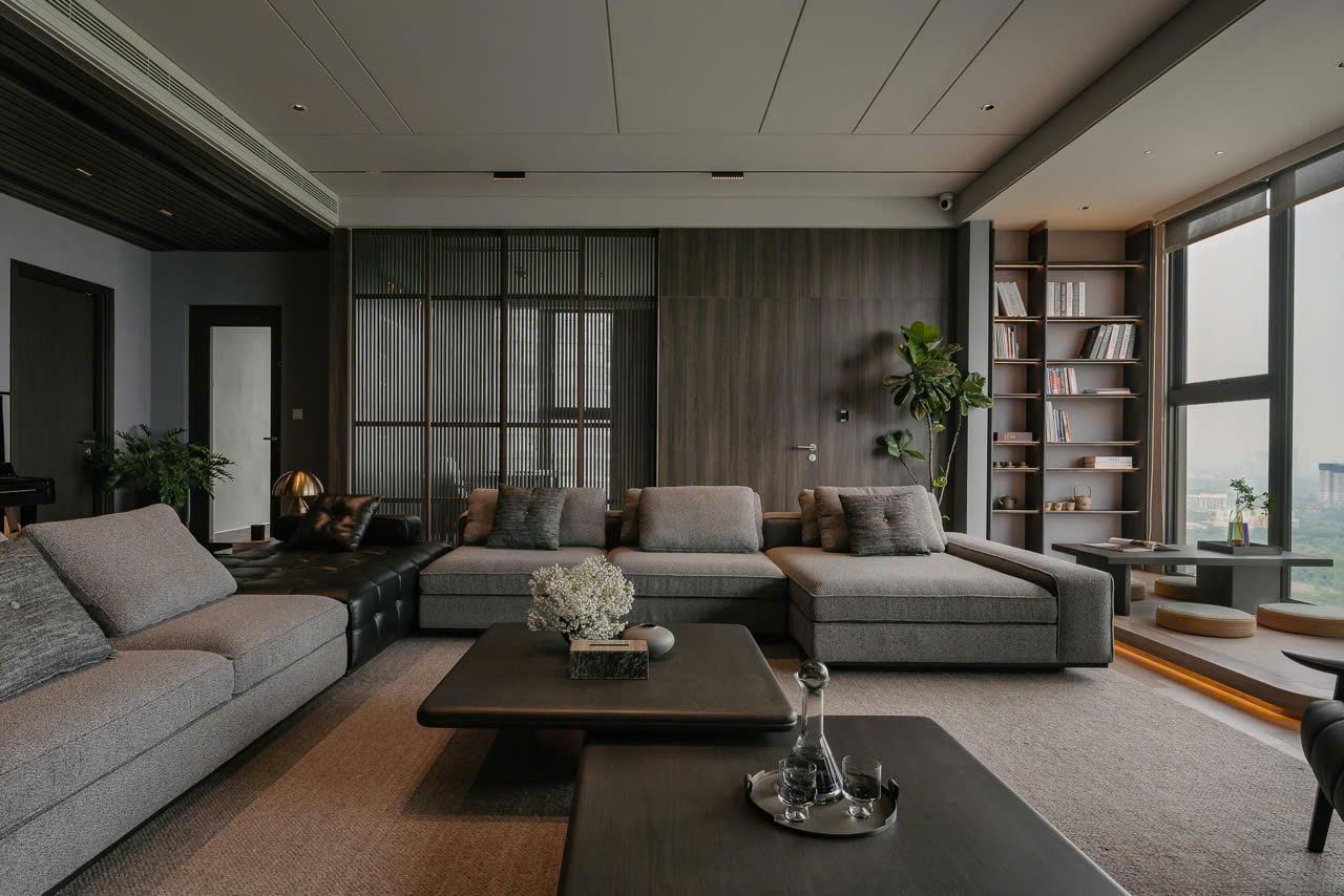 Biệt thự Thảo Điền, Hồ Bơi, Nhà Đẹp, ngay Xuân Thủy, 18x25m, Chỉ 99 tỷ - Ảnh chính