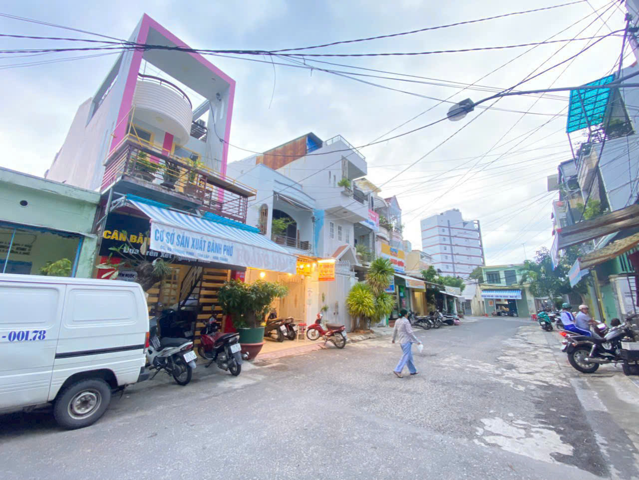 Bán nhà 2 tầng full nội thất mặt tiền đường Trương Định - Vạn Thạnh - Nha Trang - Ảnh 2