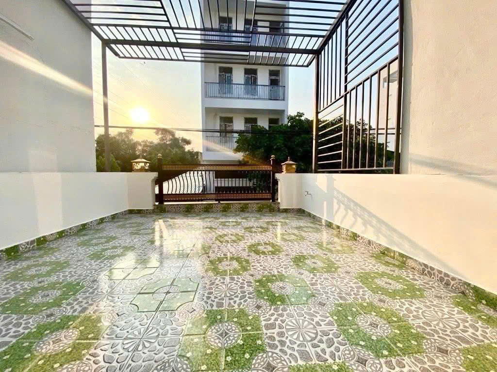 BIỆT THỰ DÁT VÀNG - MẶT T.IỀN ĐƯỜNG BPL - TRUNG TÂM QUẬN 6 - NGAY HỒNG BÀNG - 145m2 - NỞ HẬU 9M - Ảnh 4
