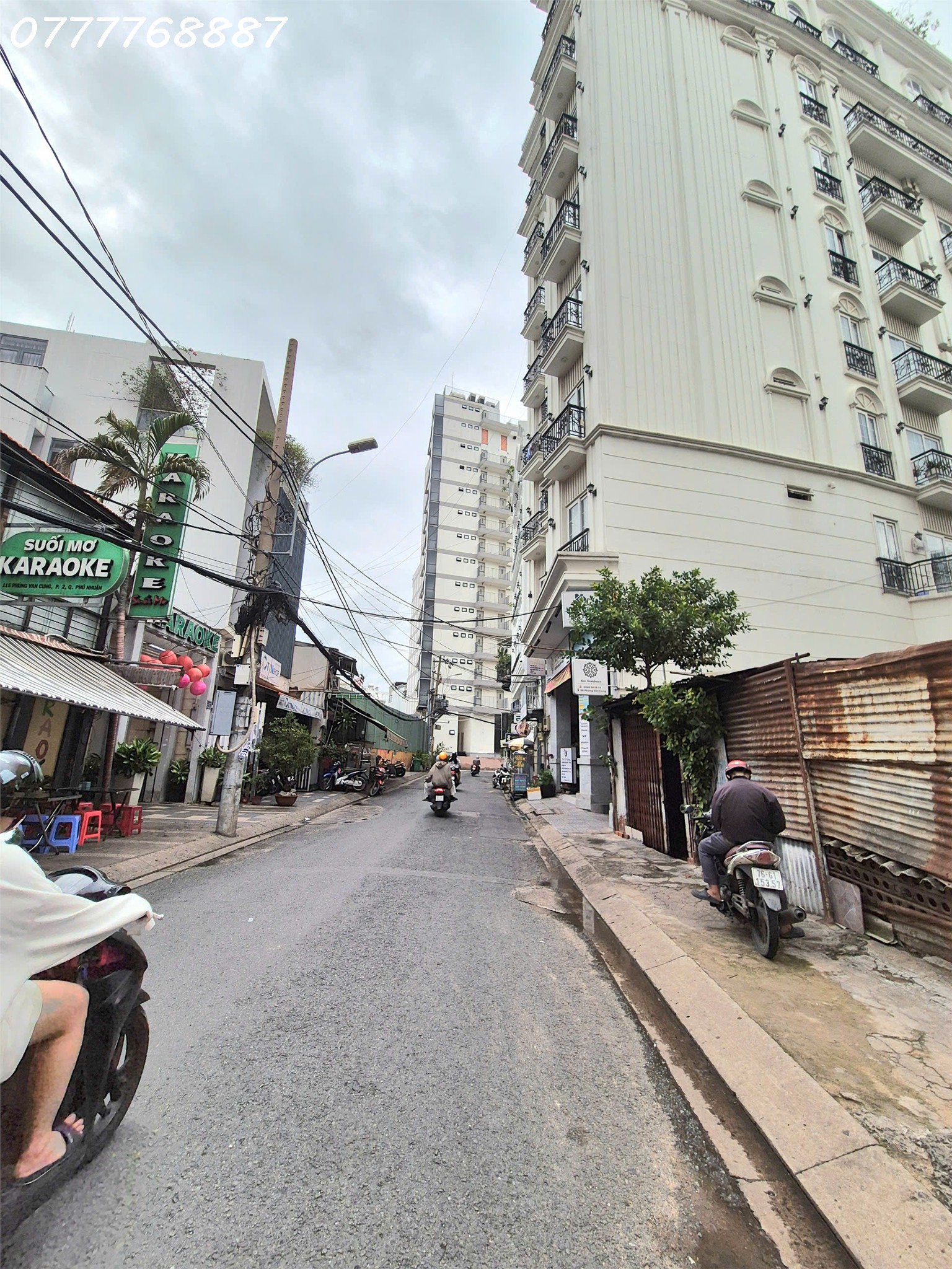 Bán MT Phú Nhuận cách Phan Đăng Lưu 200m vị trí xây tòa nhà - Ảnh 2