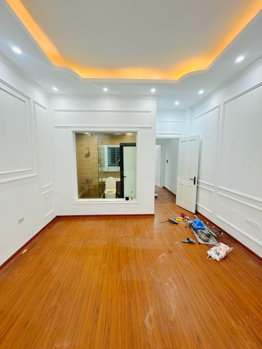 BÁN NHÀ THÁI HÀ ĐỐNG ĐA, NHÀ MỚI XÂY, PHÂN LÔ CÁN BỘ, THIẾT KẾ HIỆN ĐẠI, Ô TÔ ĐẬU CỬA, 40M2, 4 TẦNG, 14TỶ - Ảnh 3