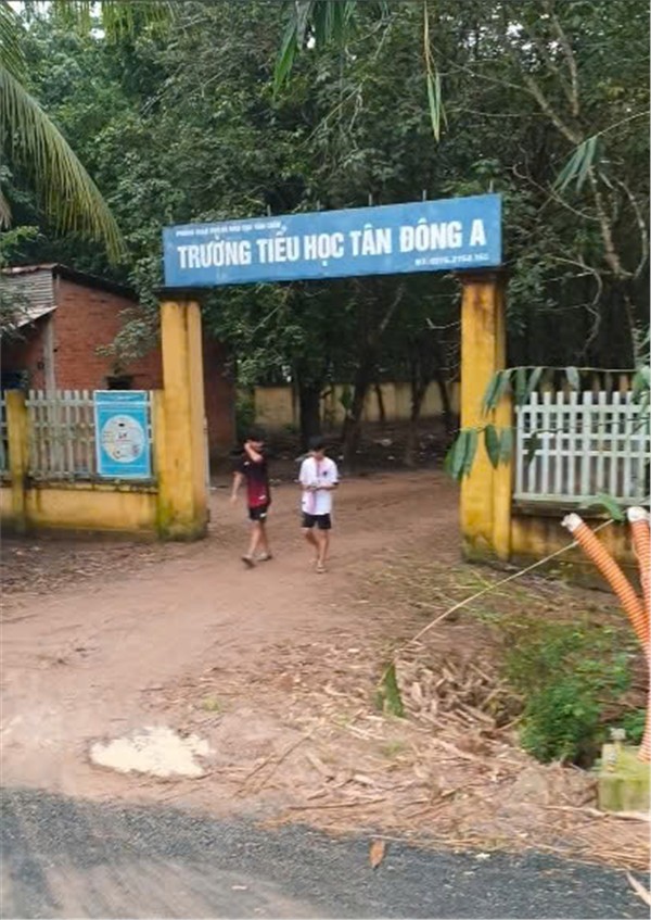 LÔ ĐẤT VỊ TRÍ ĐẸP- GIÁ TỐT Cần tiền gấp bán cắt lỗ, giảm sâu lô đất mặt tiền đường nhựa 30m tại - Ảnh 4