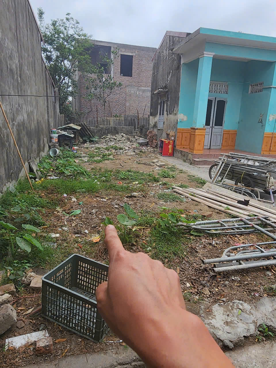 CHÍNH CHỦ CẦN BÁN GẤP LÔ ĐẤT CÓ VỊ TRÍ ĐẸP TẠI XÃ AN ĐỒNG  - H. AN DƯƠNG - HẢI PHÒNG. - Ảnh chính