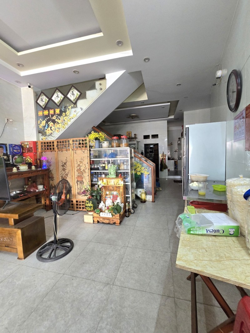 #  Lô Góc Mặt Tiền Núi Thành, 205m2, ngang 12m, 3 căn nhà liền kề, giá đầu tư 23.x tỷ - Ảnh chính