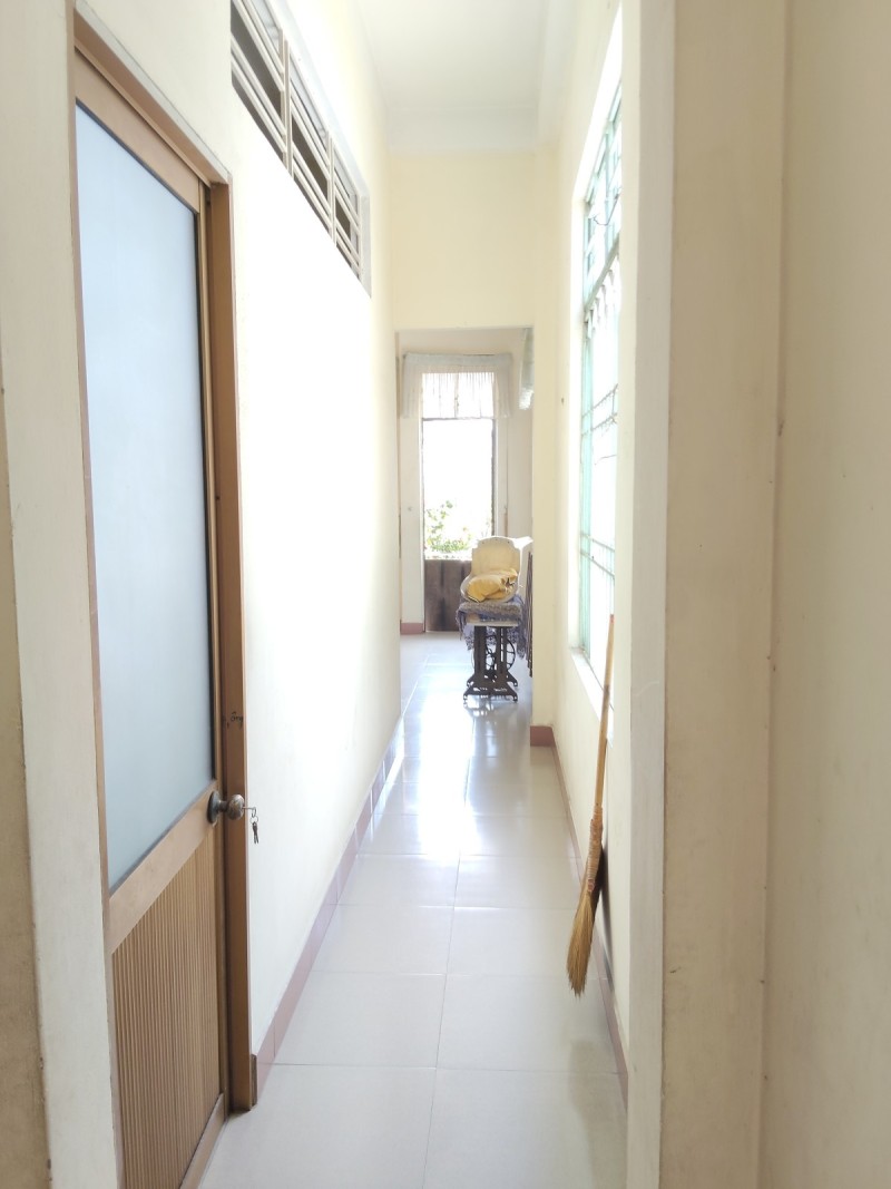 ♥ Mặt Tiền Núi Thành, 205m2, ngang 7.5m, 3 tầng cứng cáp, 27.5 tỷ - Ảnh 1