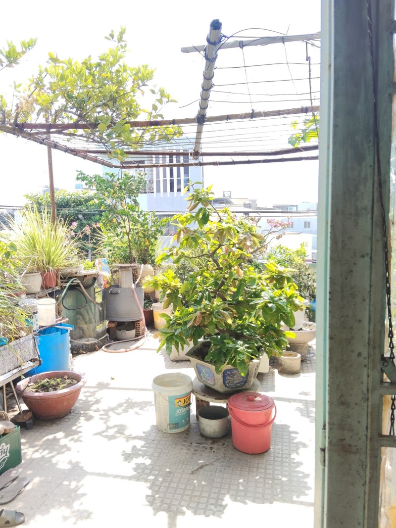 ♥ Mặt Tiền Núi Thành, 205m2, ngang 7.5m, 3 tầng cứng cáp, 27.5 tỷ - Ảnh 2