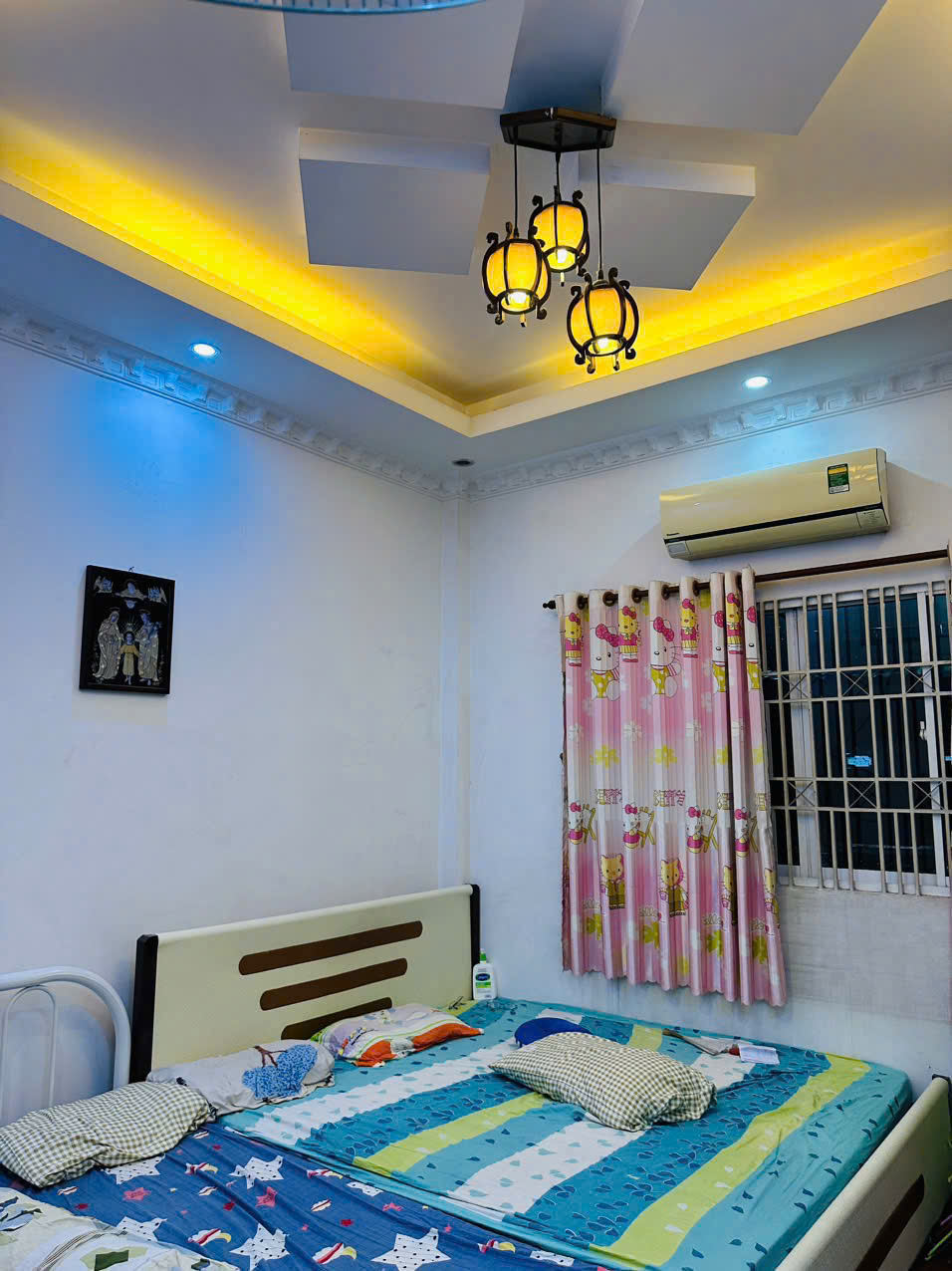 BÁN NHÀ 686 CÁCH MẠNG THÁNG 8, PHƯỜNG 5, QUẬN TÂN BÌNH – 4 TẦNG, NỞ HẬU, GIÁ TỐT - Ảnh chính