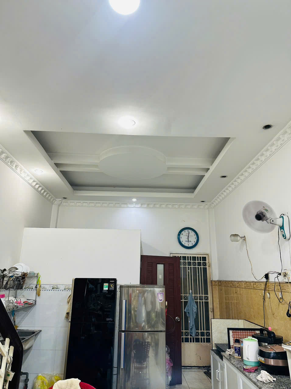 BÁN NHÀ 686 CÁCH MẠNG THÁNG 8, PHƯỜNG 5, QUẬN TÂN BÌNH – 4 TẦNG, NỞ HẬU, GIÁ TỐT - Ảnh 3