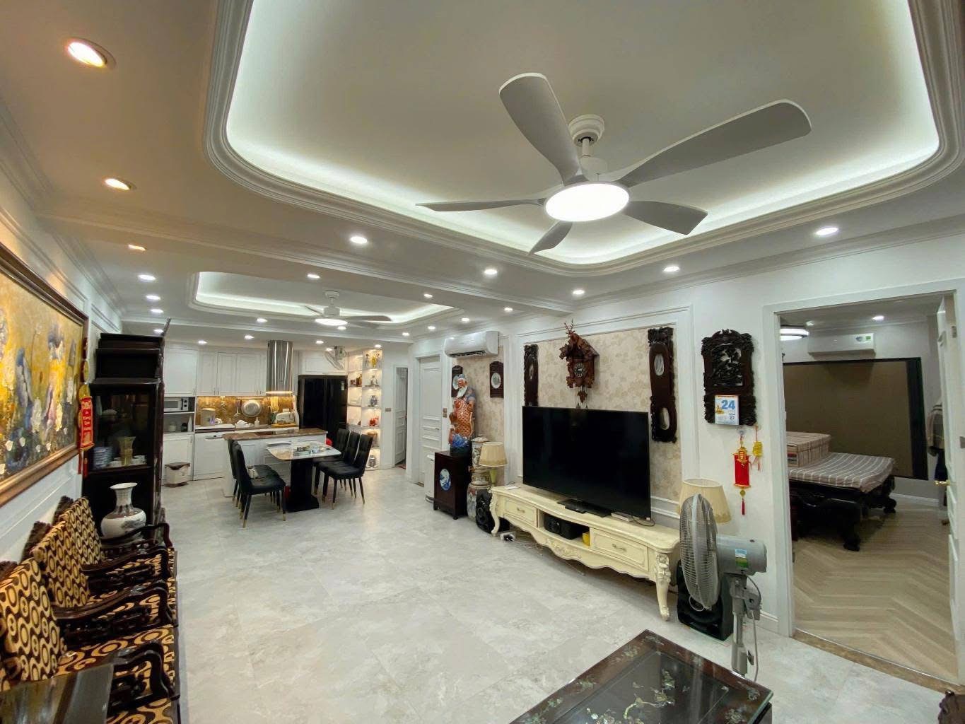 Bán nhà khu vực Ba Đình - Ảnh chính