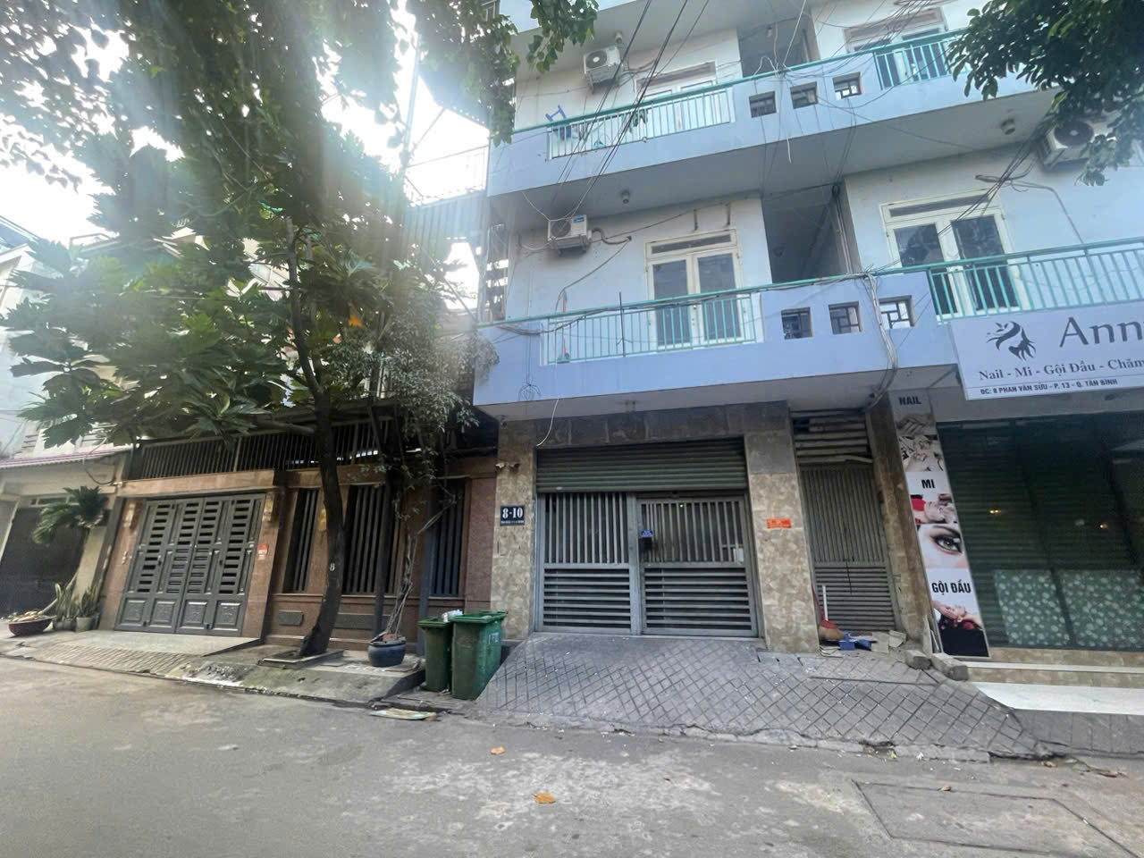 BÁN TÒA NHÀ 8-10 PHAN VĂN SỬU, PHƯỜNG 13, TÂN BÌNH – THU NHẬP ỔN ĐỊNH 200TR/THÁNG - Ảnh chính