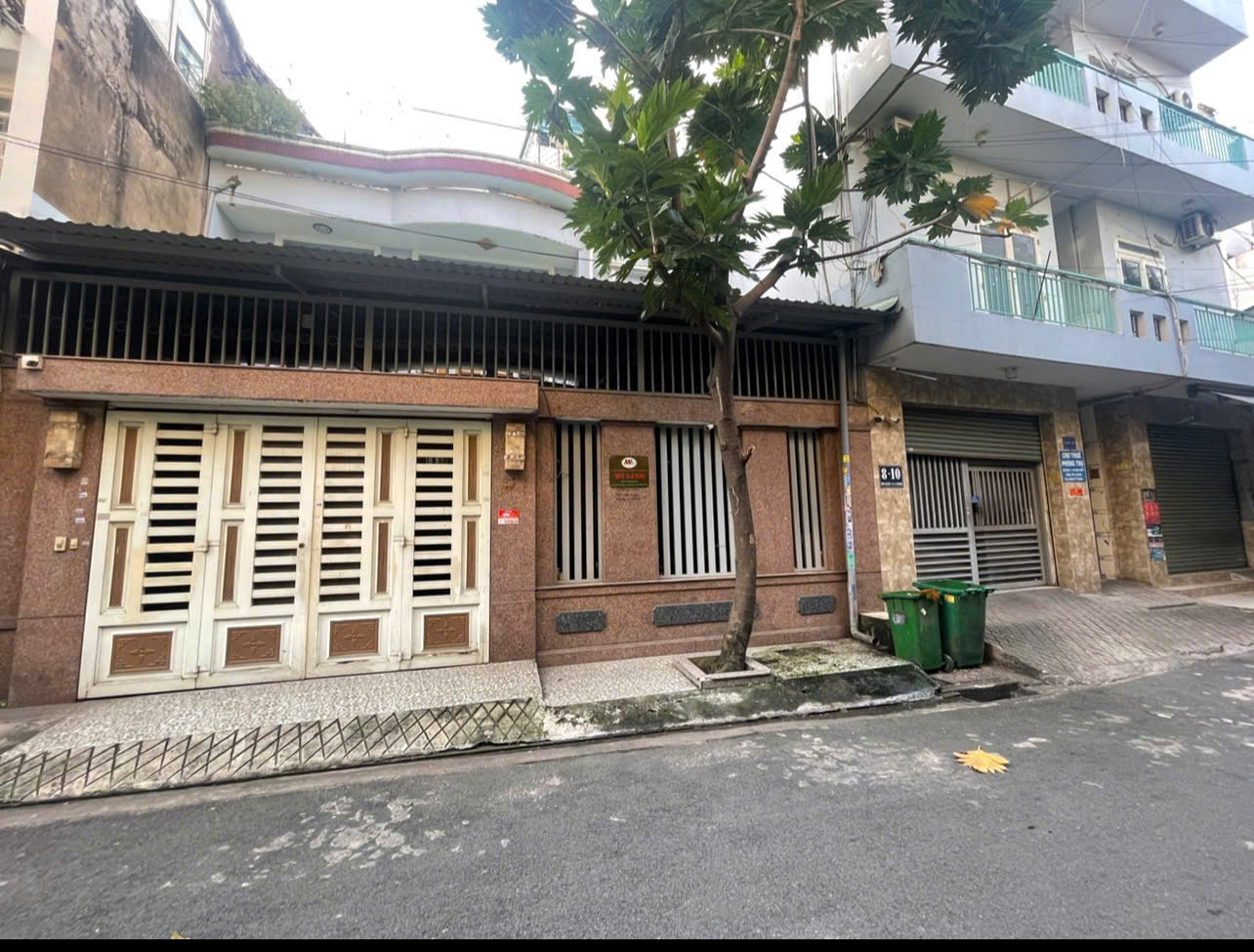 BÁN TÒA NHÀ 8-10 PHAN VĂN SỬU, PHƯỜNG 13, TÂN BÌNH – THU NHẬP ỔN ĐỊNH 200TR/THÁNG - Ảnh 1