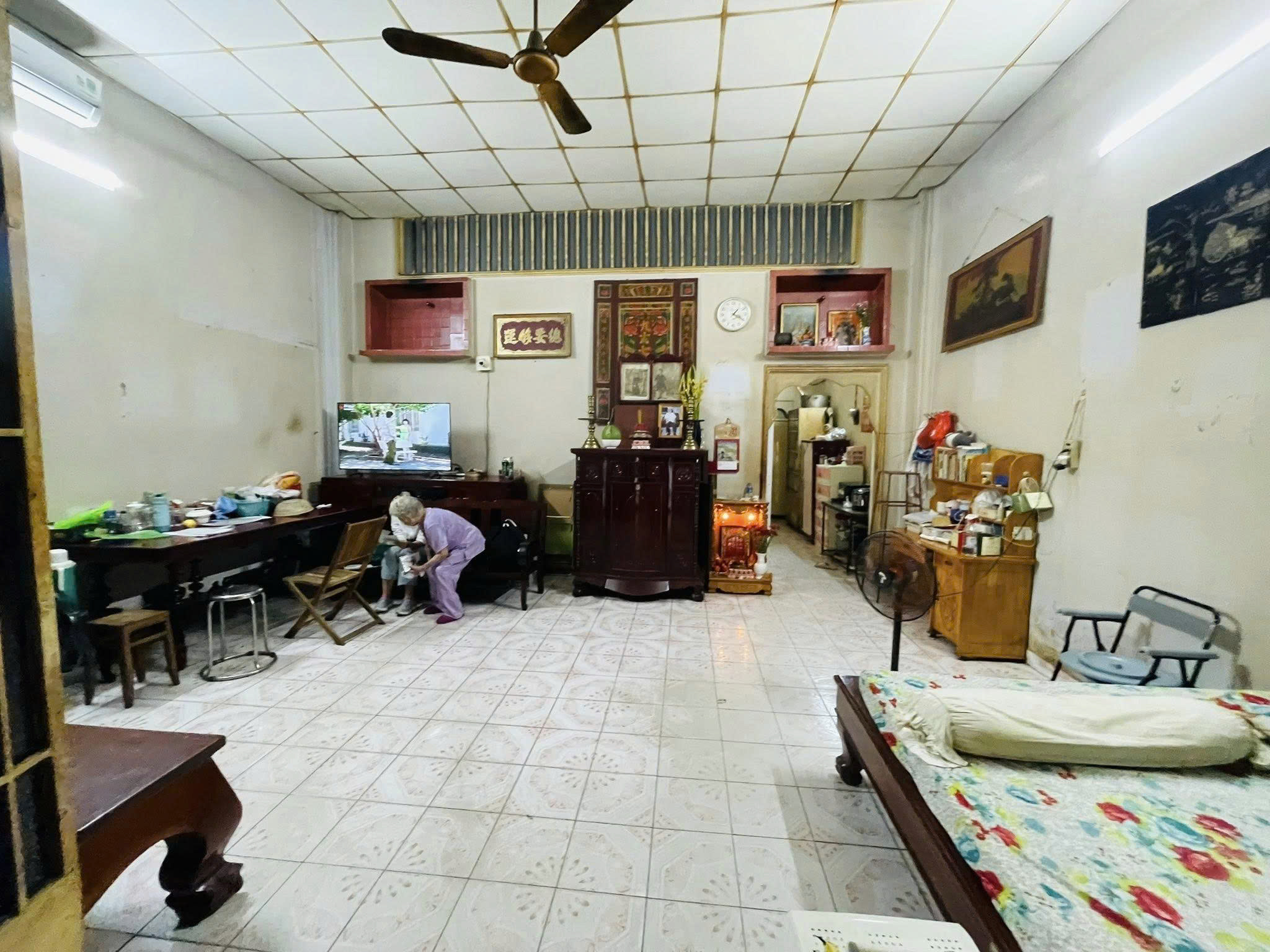 Bán nhà Mặt tiền Trương Phước Phan - Ngay Lê Văn Quới, 6,6x26m, Cấp 4 - tiện xây, 15,9 tỷ - Ảnh 1