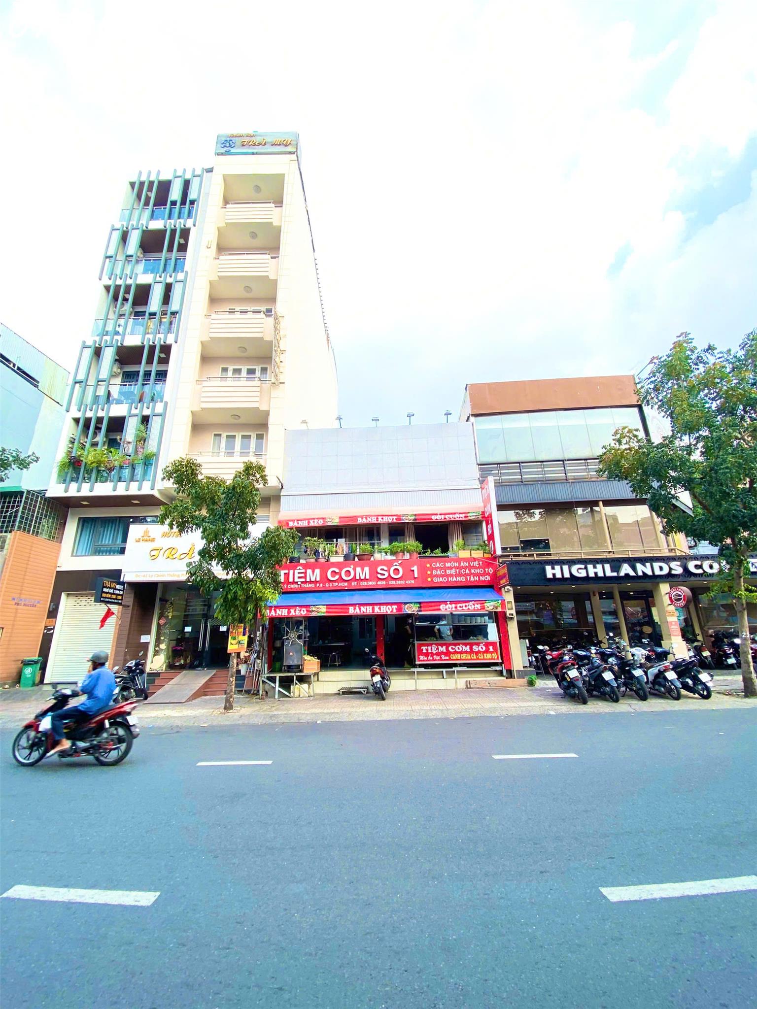 BÁN NHÀ MẶT TIỀN TRUNG TÂM QUẬN 3 – 43A LÝ CHÍNH THẮNG - Ảnh 2