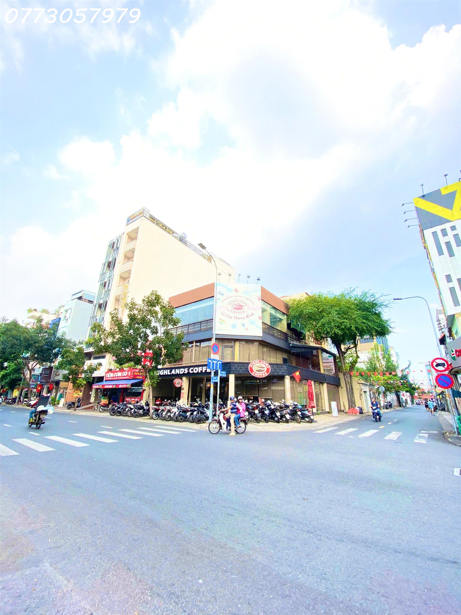 BÁN NHÀ MẶT TIỀN TRUNG TÂM QUẬN 3 – 43A LÝ CHÍNH THẮNG - Ảnh 3